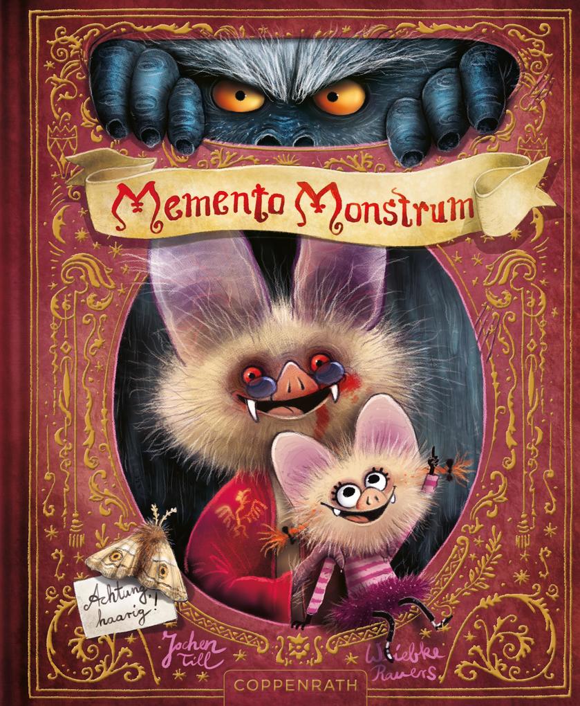 Produktbild: Memento Monstrum (Bd. 2) | Jochen Till