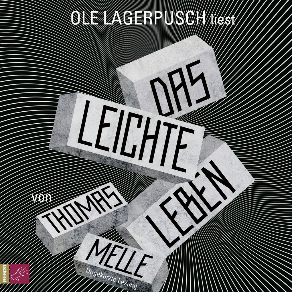 Produktbild: Das leichte Leben | Thomas Melle