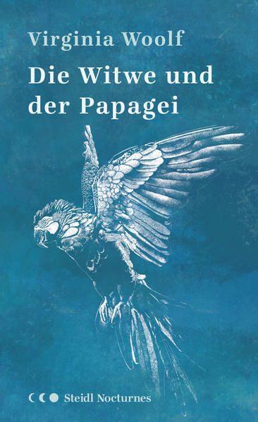 Produktbild: Die Witwe und der Papagei | Virginia Woolf