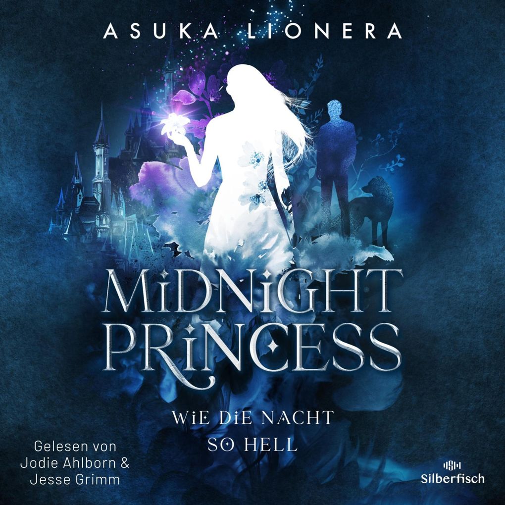 Produktbild: Midnight Princess 1: Wie die Nacht so hell | Asuka Lionera