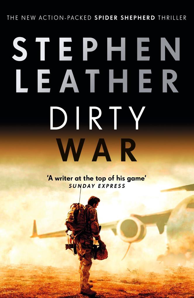 Produktbild: Dirty War | Stephen Leather