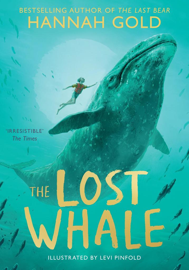 Produktbild: The Lost Whale | Hannah Gold