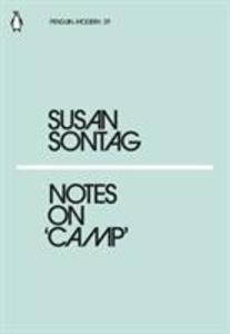 Produktbild: Notes on Camp | Susan Sontag