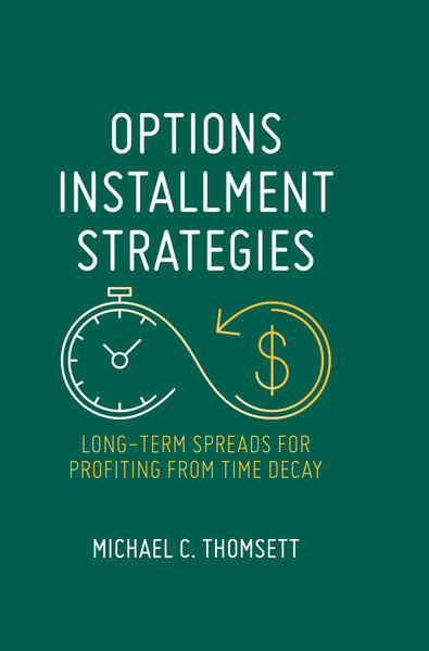 Produktbild: Options Installment Strategies | Michael C. Thomsett