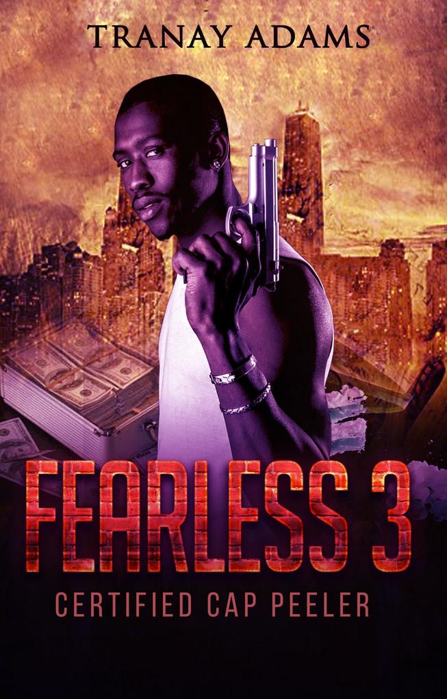 Produktbild: Fearless 3 | Tranay Adams