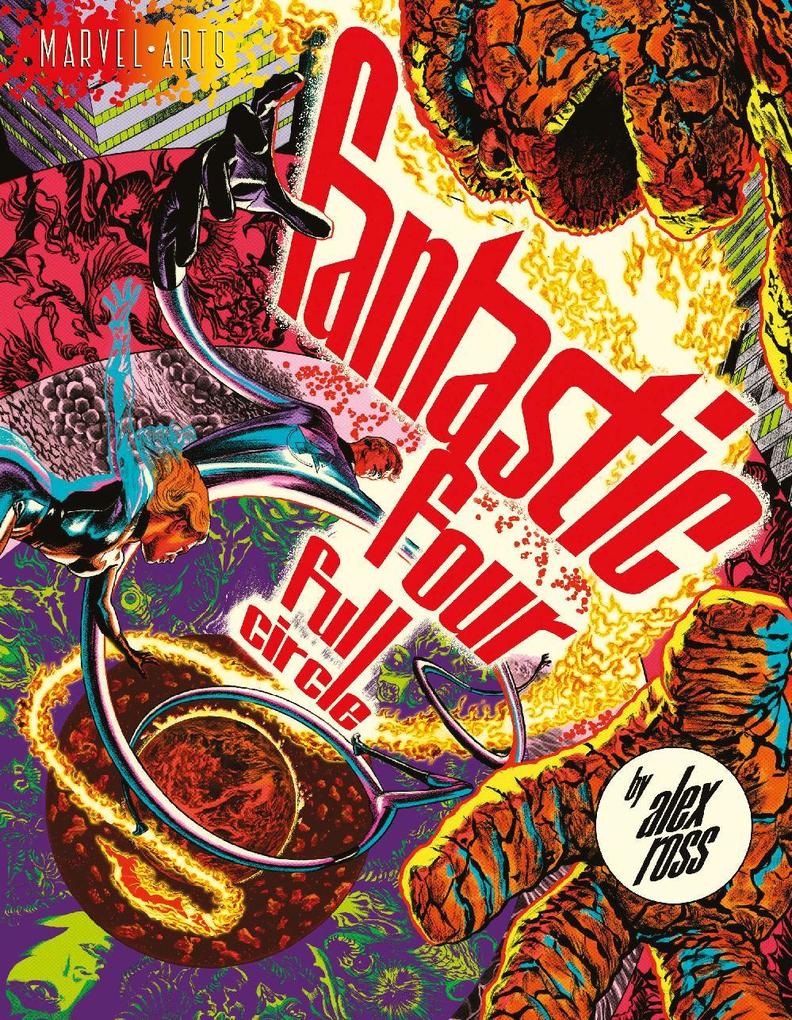 Produktbild: Fantastic Four: Full Circle | Alex Ross