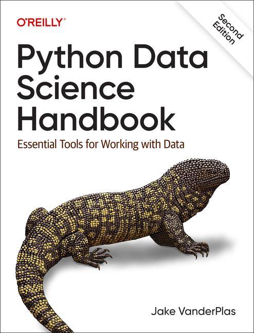 Produktbild: Python Data Science Handbook | Jake Vanderplas