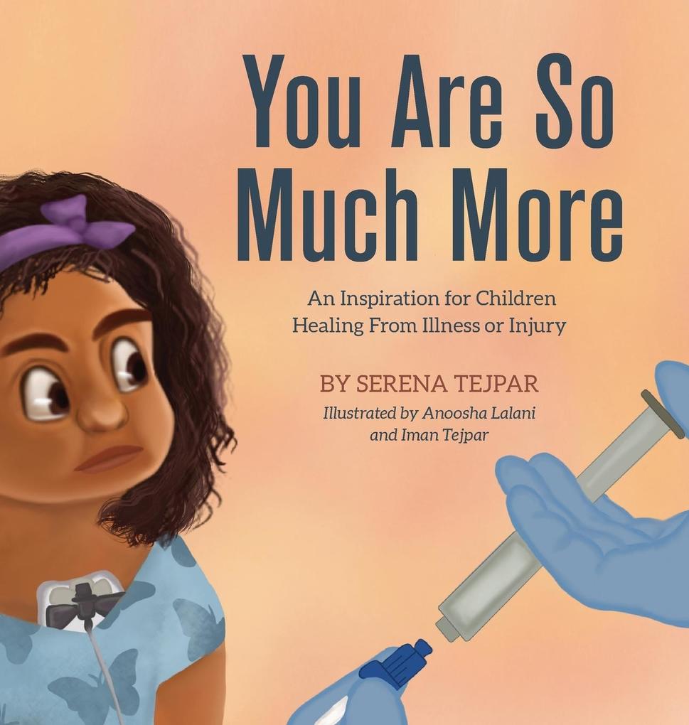 Produktbild: You Are So Much More | Serena Tejpar