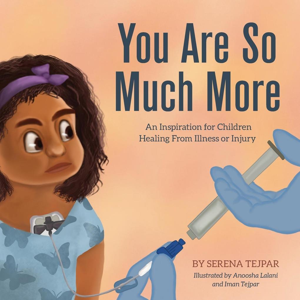 Produktbild: You Are So Much More | Serena Tejpar