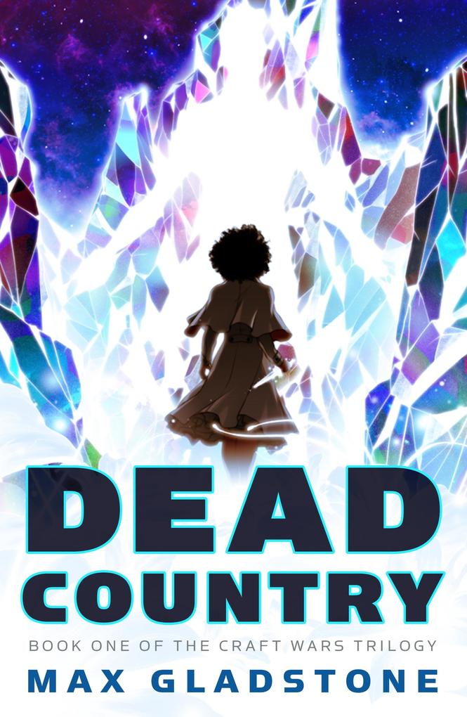 Produktbild: Dead Country | Max Gladstone