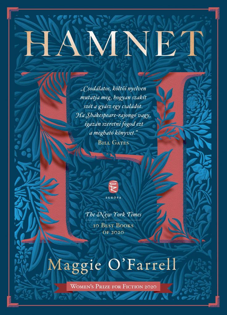 Produktbild: Hamnet | Maggie O'Farrell