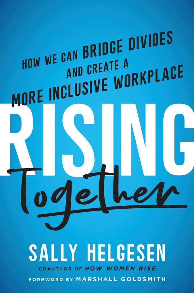 Produktbild: Rising Together | Sally Helgesen