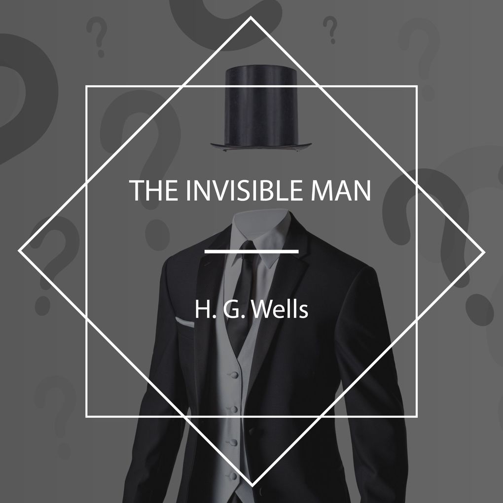 Produktbild: The Invisible Man | H.G. Wells