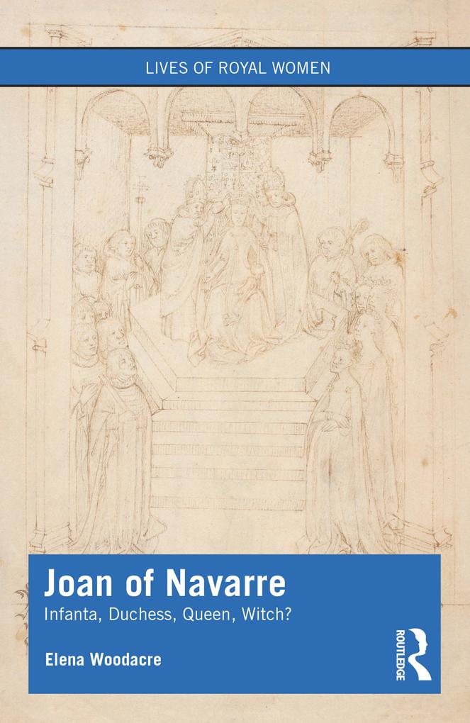 Produktbild: Joan of Navarre | Elena Woodacre