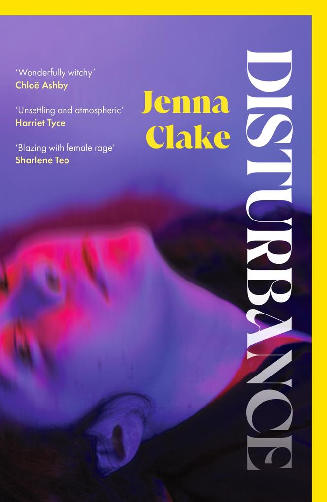 Produktbild: Disturbance | Jenna Clake