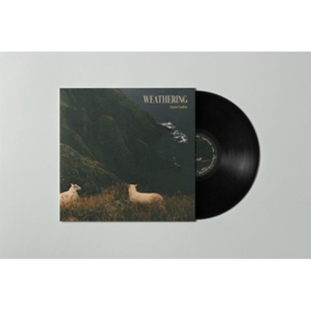 Produktbild: Weathering, 1 Schallplatte | Lucas Laufen