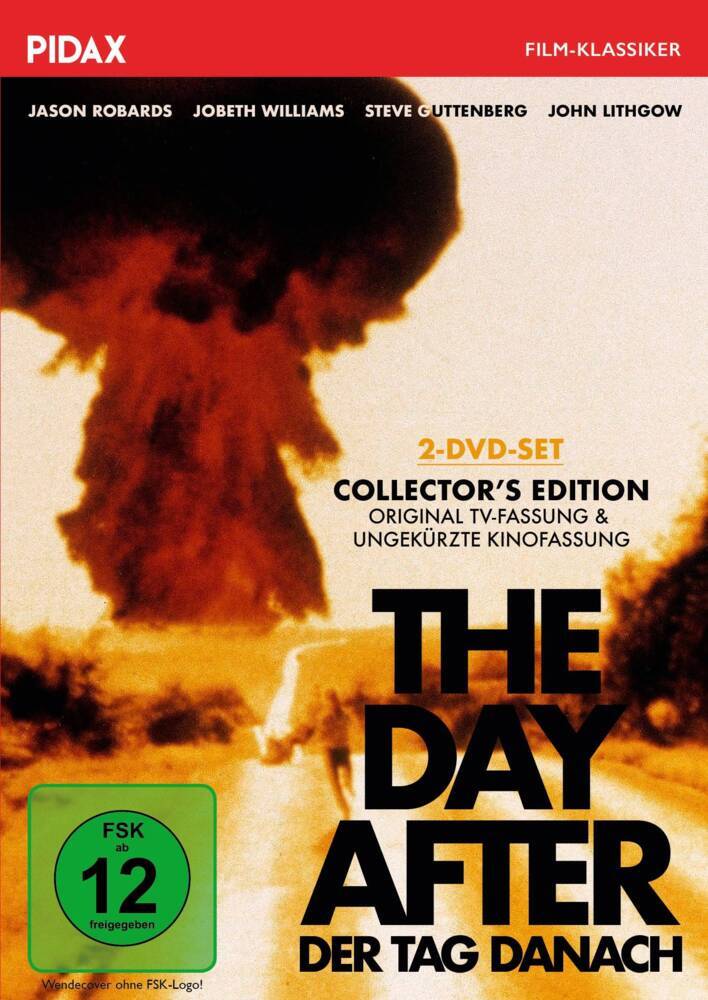 Produktbild: The Day After - Der Tag danach | Edward Hume