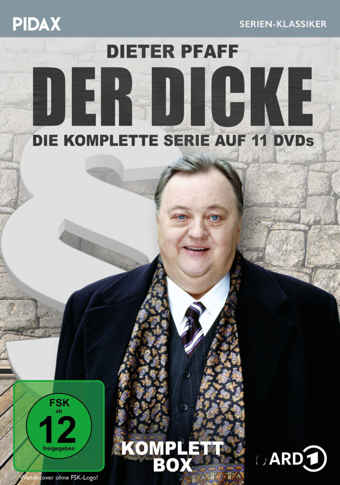 Produktbild: Der Dicke | Peter Mazzuchelli, Thorsten Näter