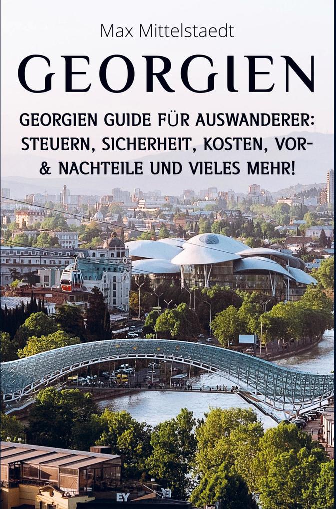 Produktbild: Georgien Reiseführer | Max Mittelstaedt