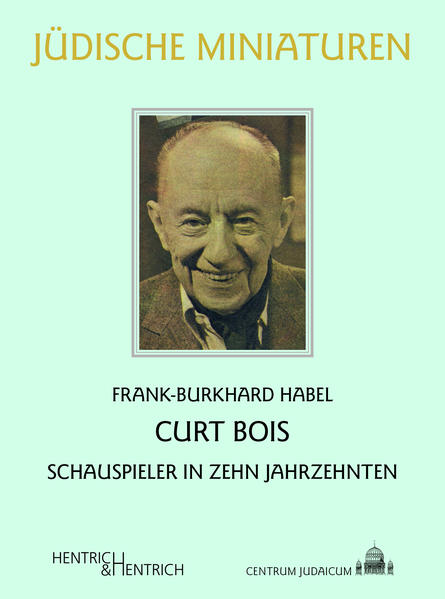Produktbild: Curt Bois | Frank-Burkhard Habel