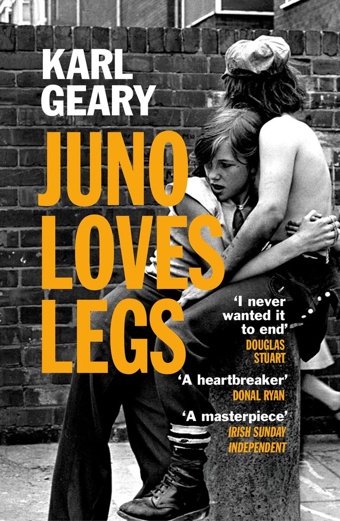 Produktbild: Juno Loves Legs | Karl Geary