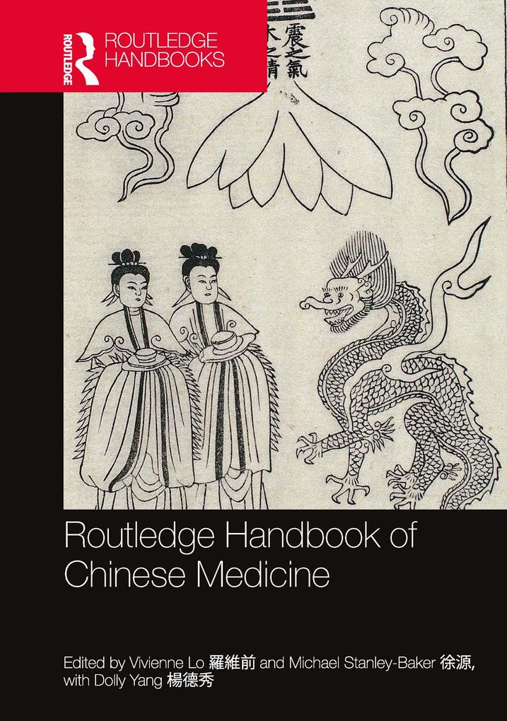 Produktbild: Routledge Handbook of Chinese Medicine