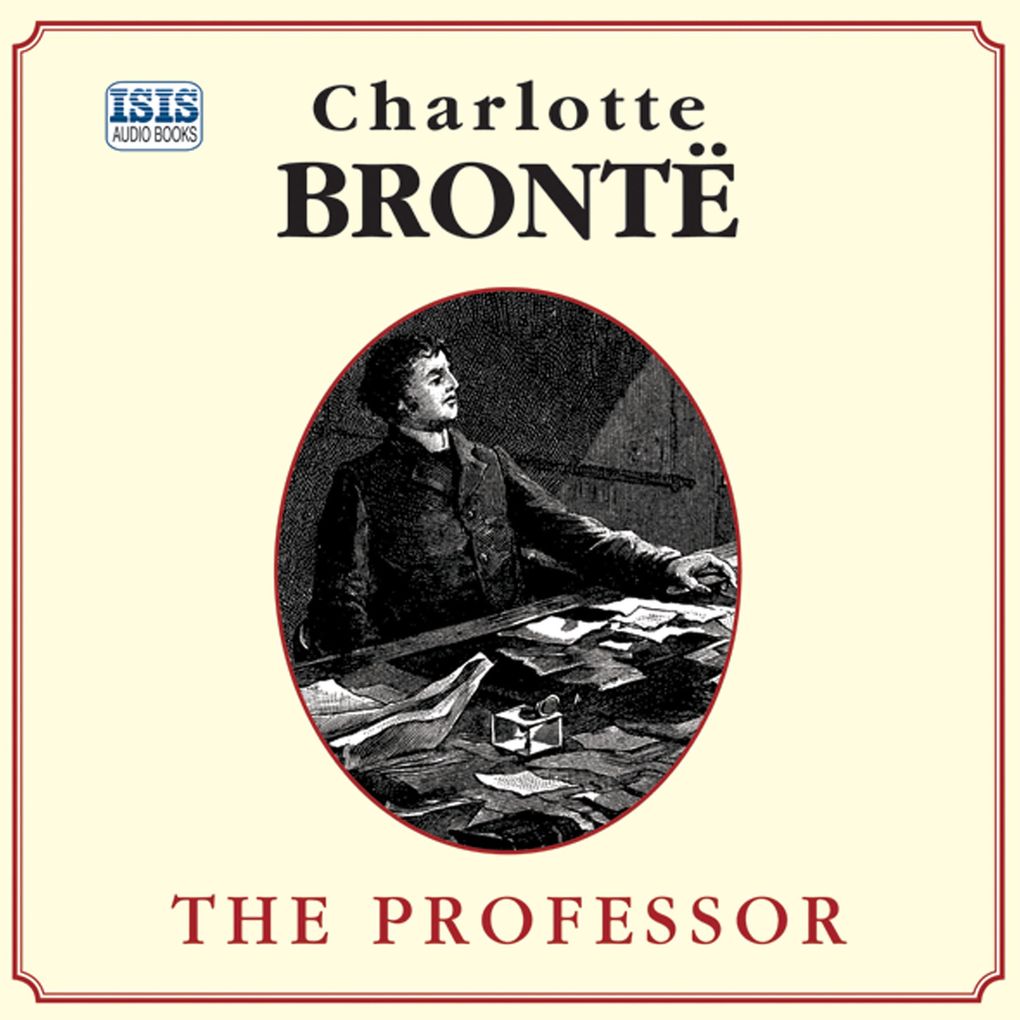 Produktbild: The Professor | Charlotte Brontë