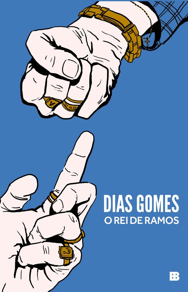 Produktbild: O rei de Ramos | Dias Gomes