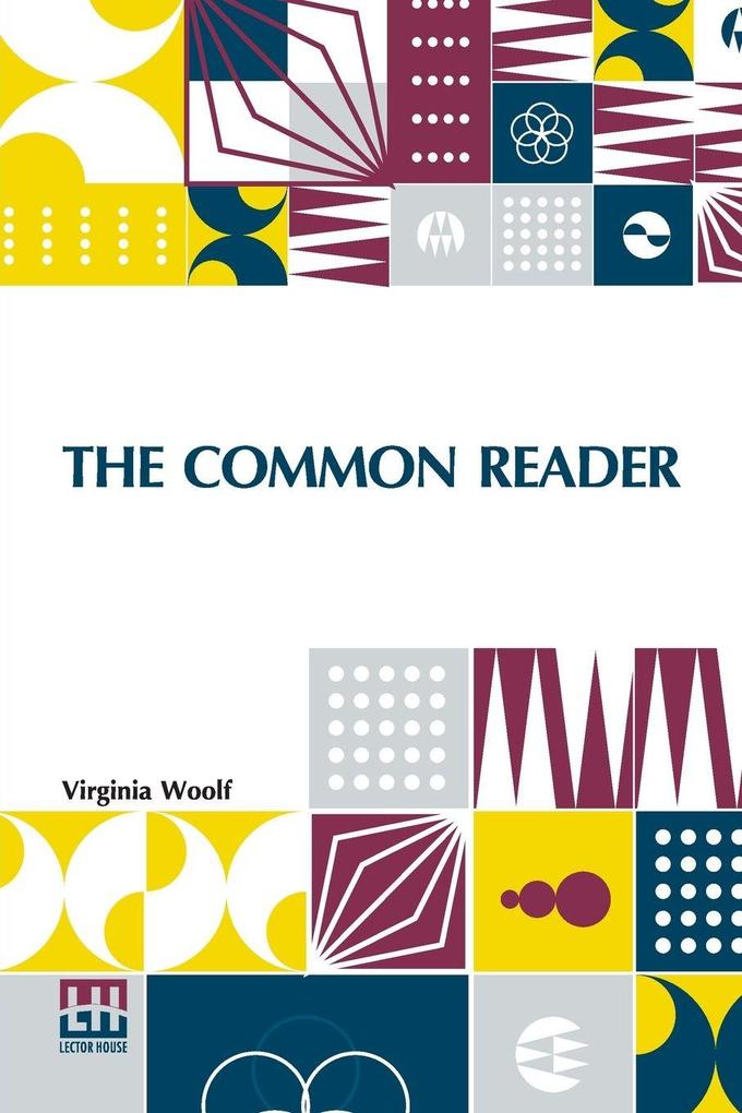 Produktbild: The Common Reader | Virginia Woolf