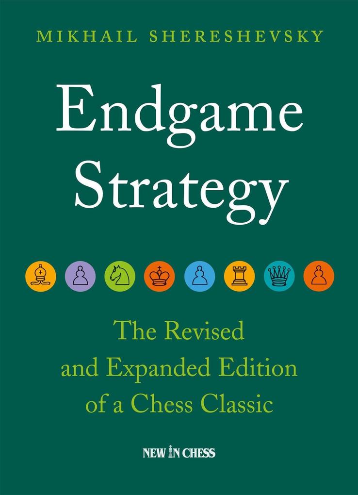 Produktbild: Endgame Strategy | Mikhail Shereshevsky
