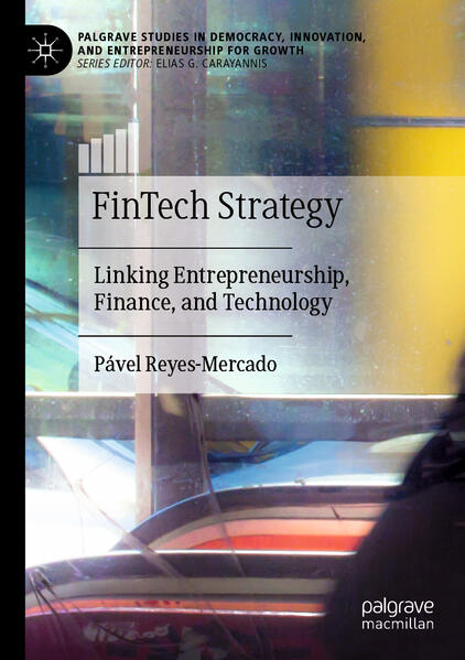 Produktbild: FinTech Strategy | Pável Reyes-Mercado