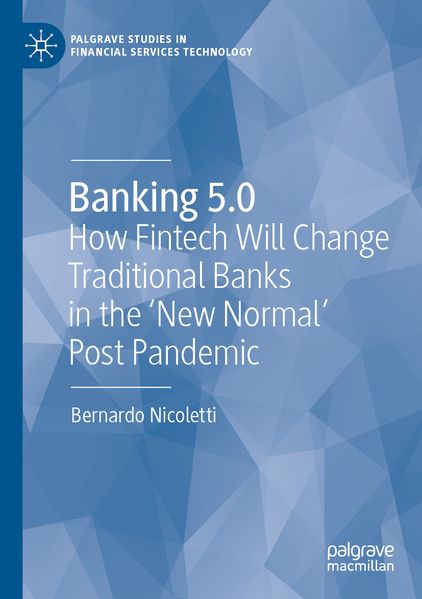 Produktbild: Banking 5.0 | Bernardo Nicoletti