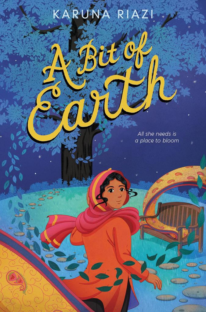 Produktbild: A Bit of Earth | Karuna Riazi