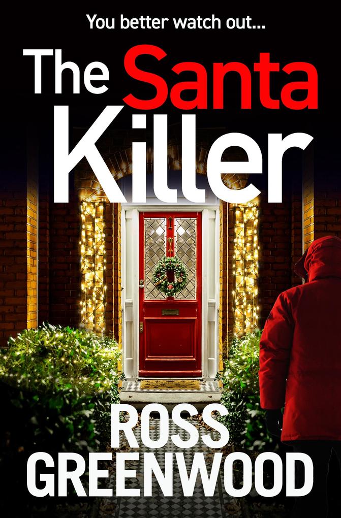 Produktbild: The Santa Killer | Ross Greenwood
