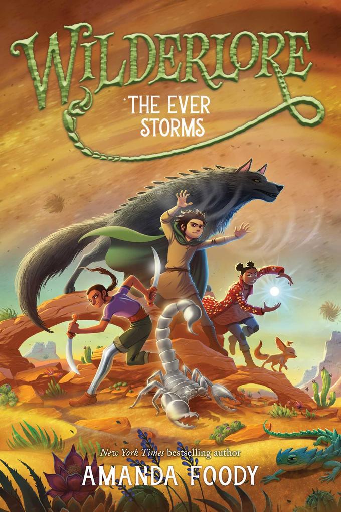 Produktbild: The Ever Storms | Amanda Foody