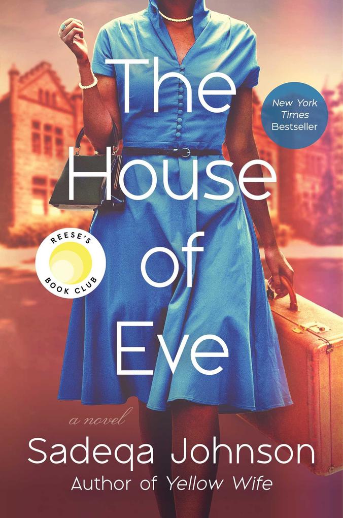 Produktbild: The House of Eve | Sadeqa Johnson