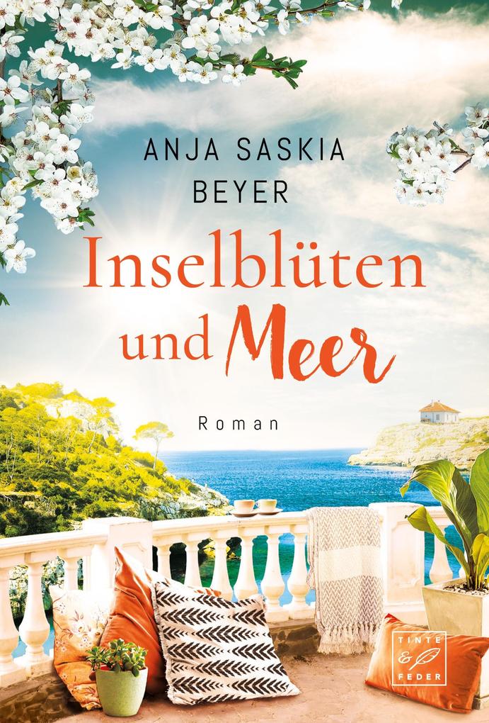 Produktbild: Inselblüten und Meer | Anja Saskia Beyer