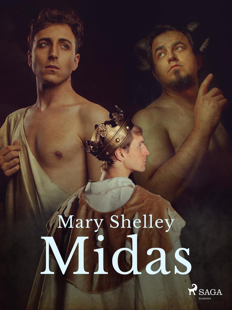 Produktbild: Midas | Mary Shelley
