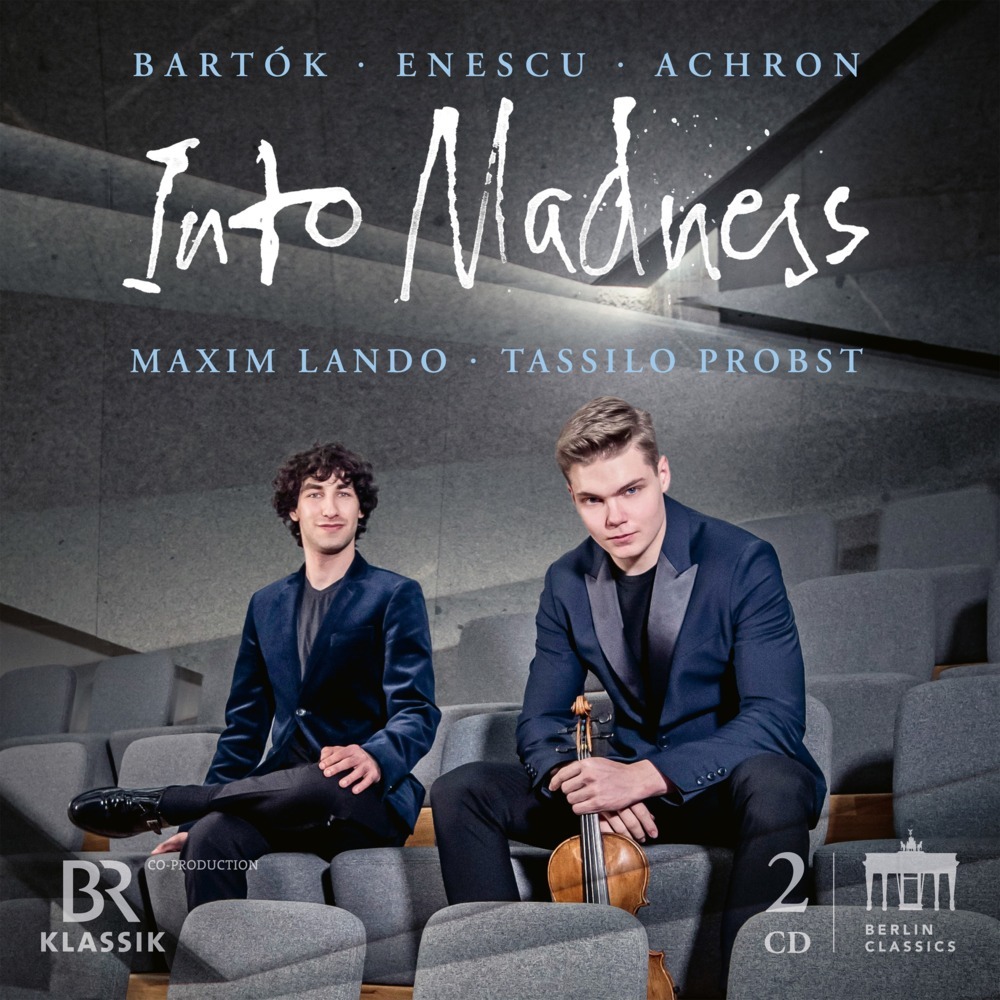 Produktbild: Into Madness | Tassilo Probst, Maxim Lando