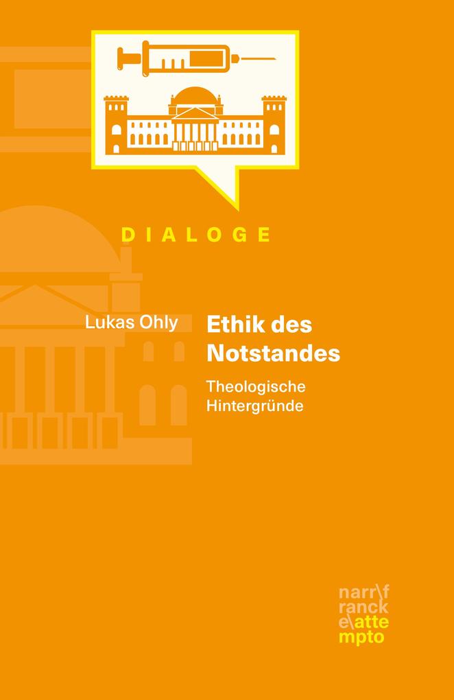 Produktbild: Ethik des Notstandes | Lukas Ohly