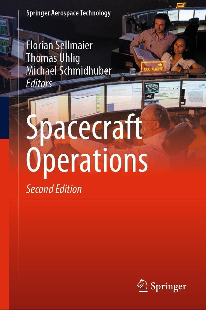Produktbild: Spacecraft Operations