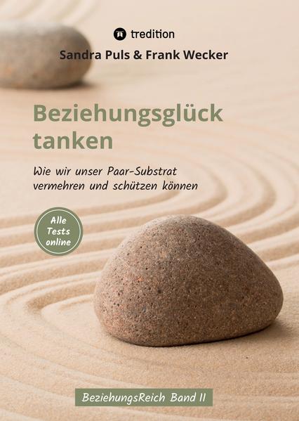 Produktbild: Beziehungsglück tanken | Frank Wecker, Sandra Puls