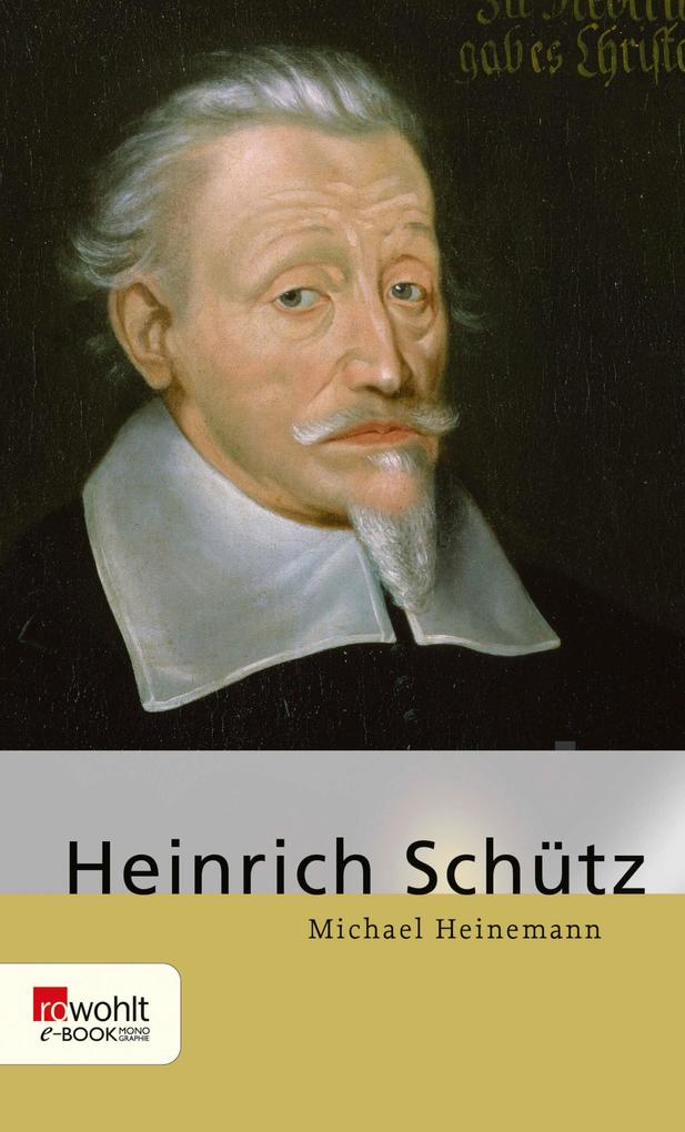 Produktbild: Heinrich Schütz | Michael Heinemann