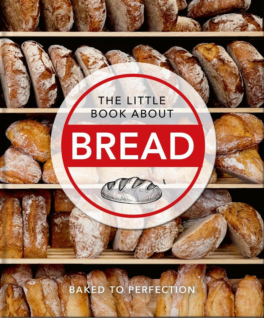 Produktbild: The Little Book About Bread | Oh