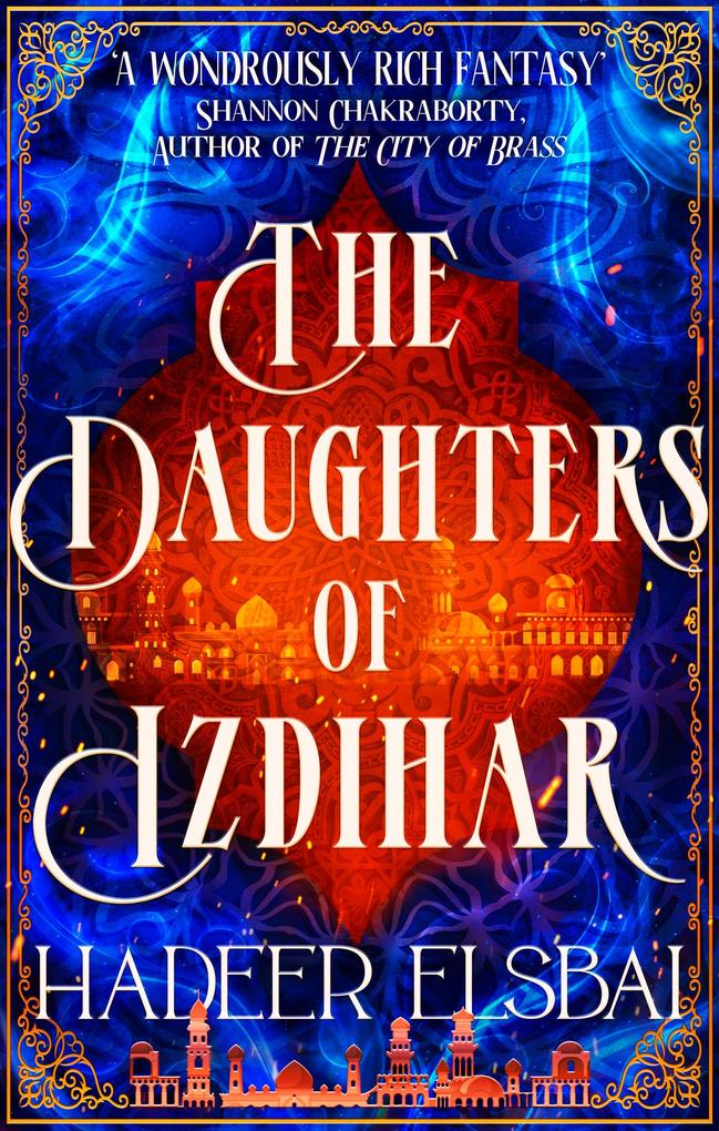 Produktbild: The Daughters of Izdihar | Hadeer Elsbai