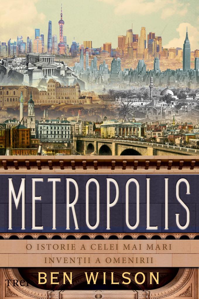 Produktbild: Metropolis | Ben Wilson
