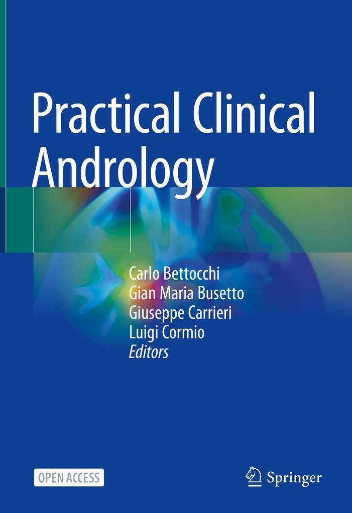 Produktbild: Practical Clinical Andrology