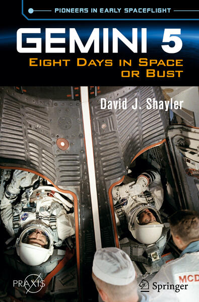 Produktbild: Gemini 5 | David J. Shayler