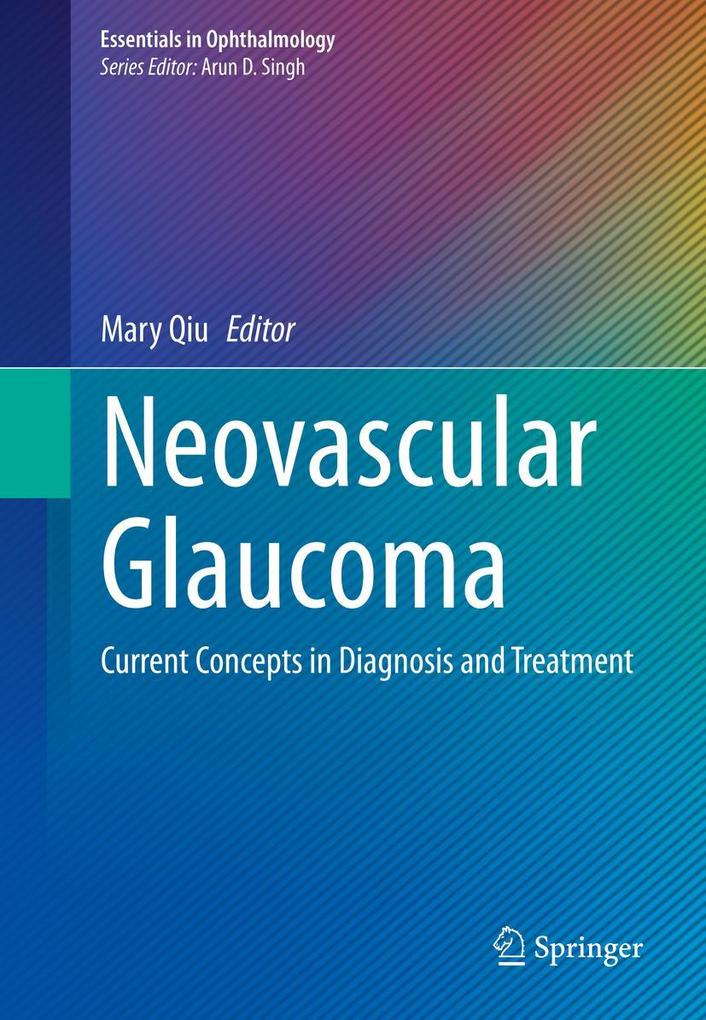 Produktbild: Neovascular Glaucoma
