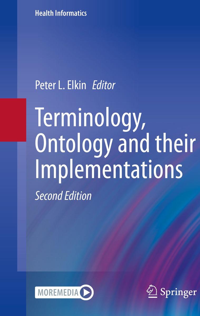 Produktbild: Terminology, Ontology and their Implementations